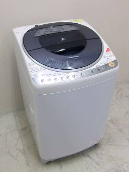パナソニック　洗濯乾燥機　 NA-FR80S3　２０１０年製