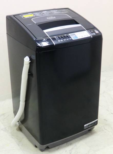 日立　洗濯機　ビートウォッシュ BW-D6MV(K)　2012年
