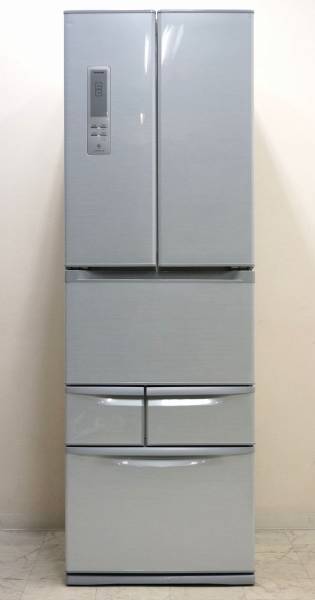 東芝　ノンフロン冷凍冷蔵庫　GR-E43F　2013年製
