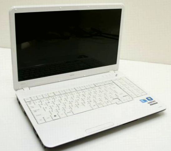 NEC ノートPC  LaVie S Win7 Core i5