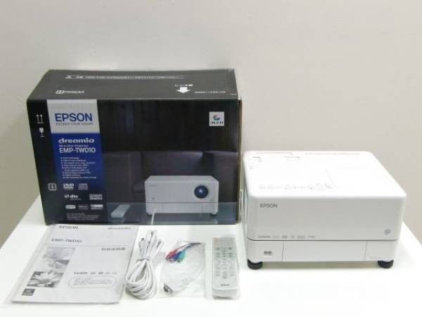 EPSON 液晶プロジェクター EMP-TWD10