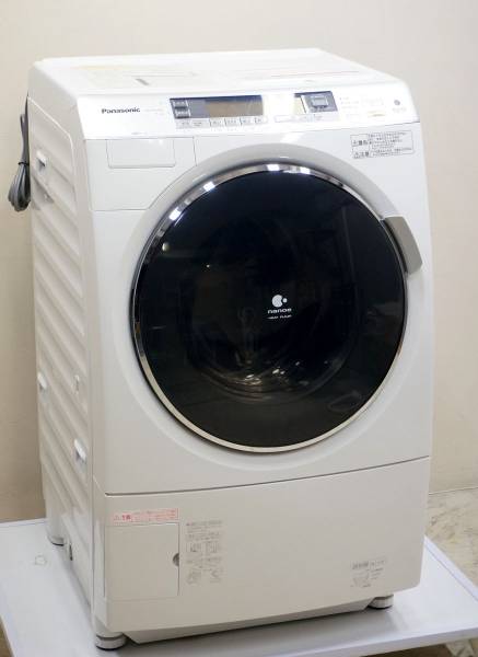 Panasonic ドラム式洗濯乾燥機 NA-VX7000L