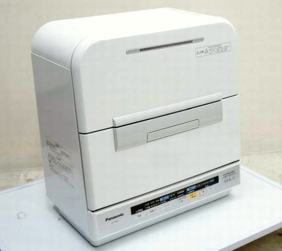 Panasonic 食器洗い乾燥機 NP-TME9