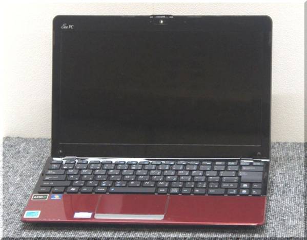 ASUS ノートパソコン Eee PC 1215T-RD