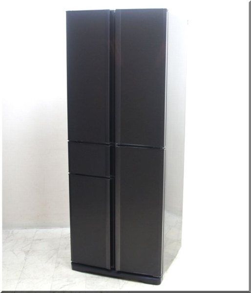 三菱　405Ｌ/５ドア/フレンチ冷凍冷蔵庫　MR-A41S-B