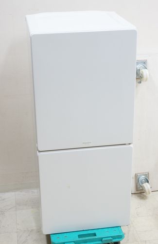 ユーイング ２ドア冷蔵庫 MR-F110MB