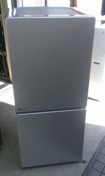 ユーイング ２ドア冷蔵庫 UR-J110H
