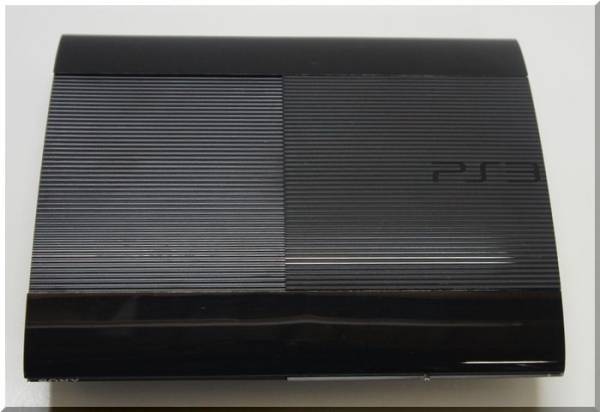 SONY　PlayStation3　CECH-4200B